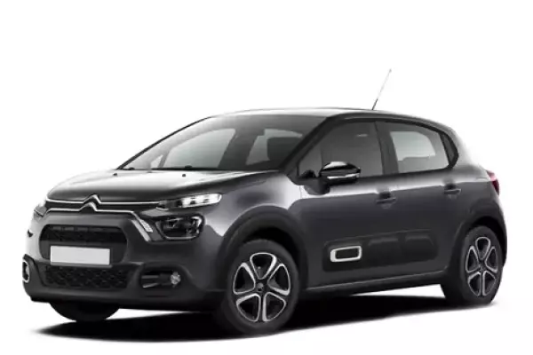Citroen C3 para alquiler en Espa&ntilde;a
