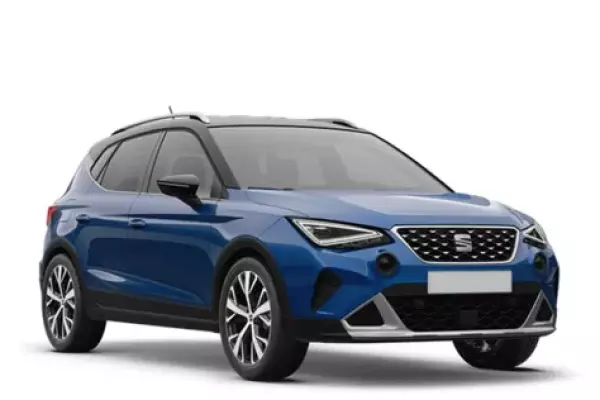 Seat Arona para alquiler en Espa&ntilde;a