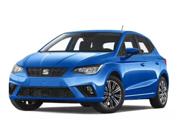 Seat Ibiza para alquiler en Sevilla