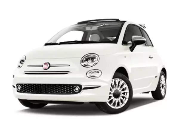 Fiat 500 para alquiler en Espa&ntilde;a