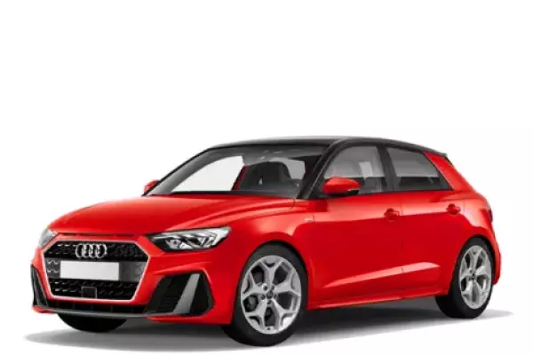 Audi A1 para alquiler en Sevilla