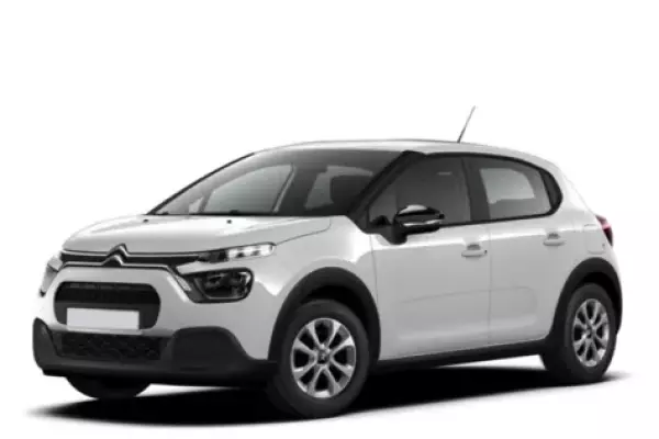 Citroen C3 para alquiler en Espa&ntilde;a
