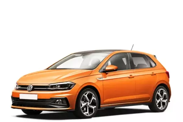 Volkswagen Polo para alquiler en Sevilla