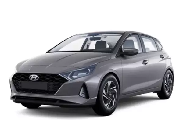 Hyundai i20 para alquiler en Espa&ntilde;a