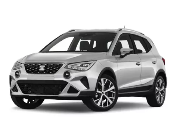 Seat Arona para alquiler en Espa&ntilde;a