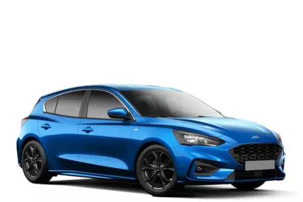Ford Focus para alquiler en Espa&ntilde;a