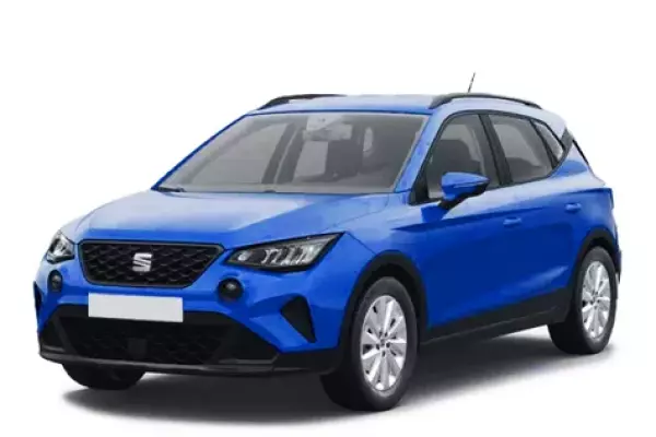 Seat Arona para alquiler en Espa&ntilde;a