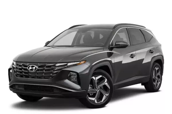 Hyundai Tucson para alquiler en Espa&ntilde;a