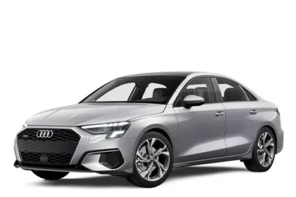 Audi A3 para alquiler en Espa&ntilde;a