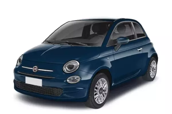 Fiat 500 para alquiler en Espa&ntilde;a