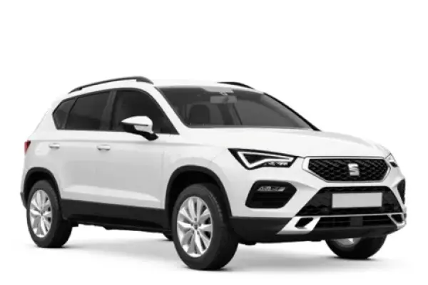 Seat Ateca para alquiler en Espa&ntilde;a
