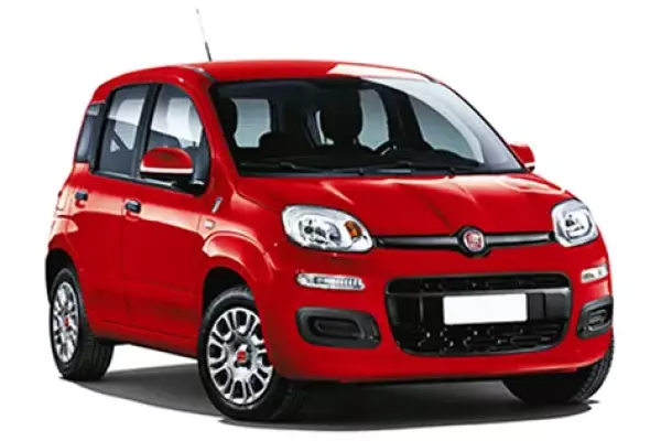 Fiat Panda para alquiler en Espa&ntilde;a