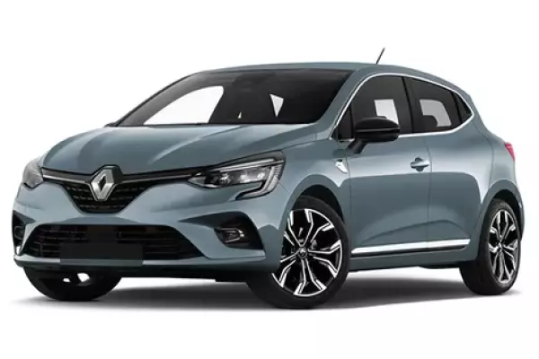 Renault Clio para alquiler en Espa&ntilde;a