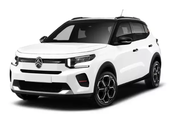 Citroen C3 para alquiler en Espa&ntilde;a