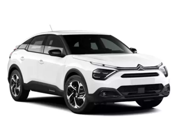 Citroen C4 para alquiler en M&aacute;laga