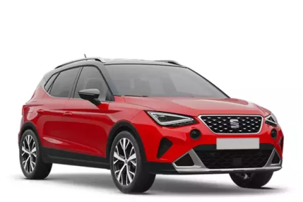 Seat Arona para alquiler en Espa&ntilde;a