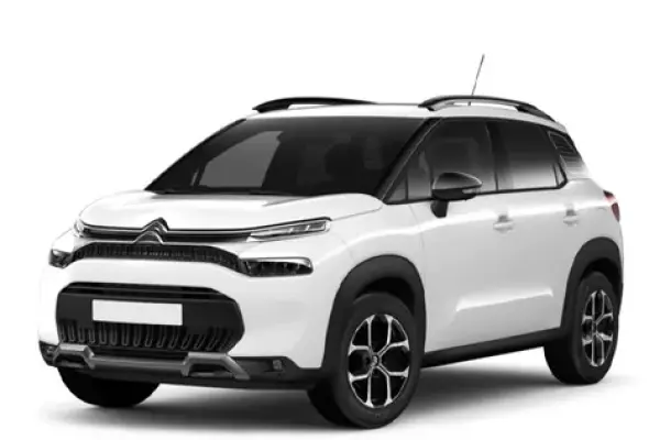 Citroen C3 Aircross para alquiler en Santa Cruz de Tenerife