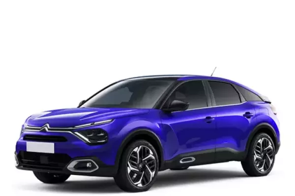 Citroen C4 para alquiler en Espa&ntilde;a
