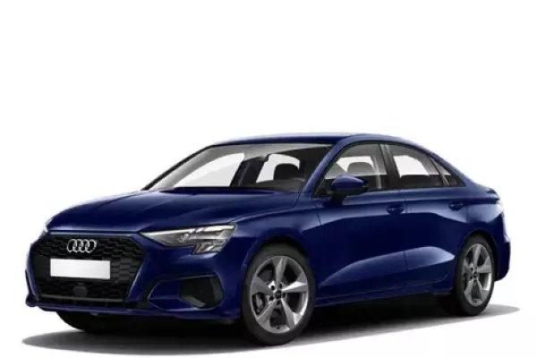 Audi A3 para alquiler en Valencia