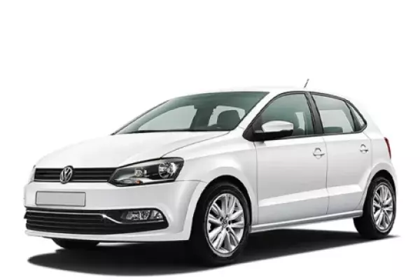 Volkswagen Polo para alquiler en Espa&ntilde;a