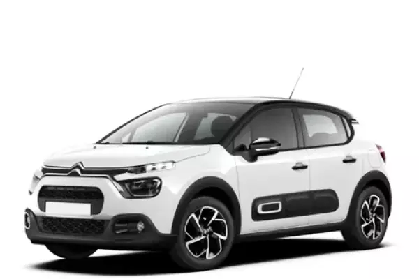 Citroen C3 para alquiler en Espa&ntilde;a