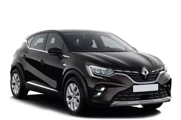 Renault Captur para alquiler en Espa&ntilde;a