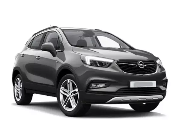 Opel Mokka para alquiler en Espa&ntilde;a