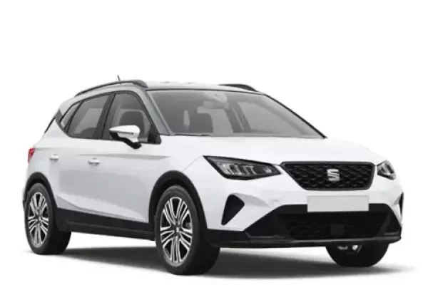 Seat Arona para alquiler en Espa&ntilde;a