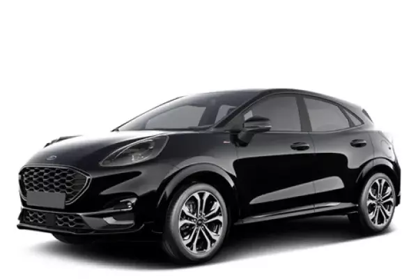 Ford Puma para alquiler en Espa&ntilde;a