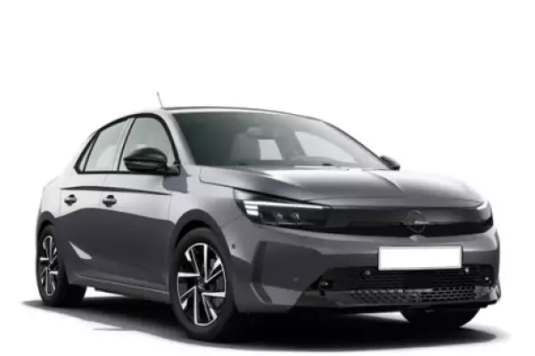 Opel Corsa para alquiler en Espa&ntilde;a
