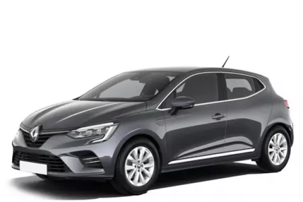 Renault Clio para alquiler en Espa&ntilde;a