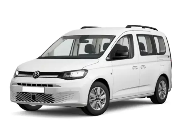 Volkswagen Caddy para alquiler en Espa&ntilde;a