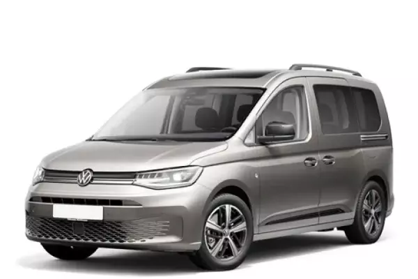 Volkswagen Caddy para alquiler en Espa&ntilde;a