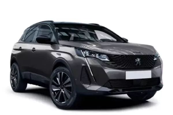 Peugeot 5008 para alquiler en Vigo