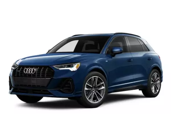 Audi Q3 para alquiler en Espa&ntilde;a