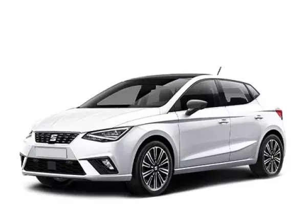 Seat Ibiza para alquiler en Espa&ntilde;a