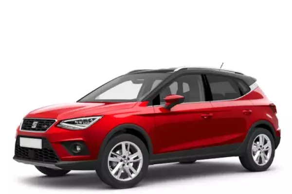 Seat Arona para alquiler en Espa&ntilde;a