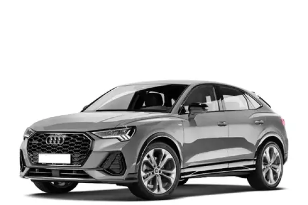 Audi Q3 para alquiler en Espa&ntilde;a