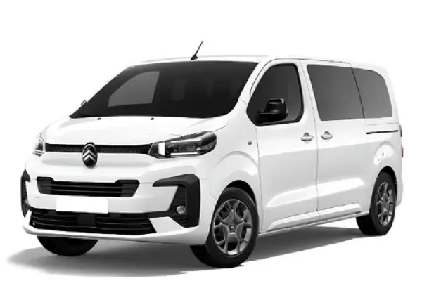 Citroen Jumpy para alquiler en Espa&ntilde;a