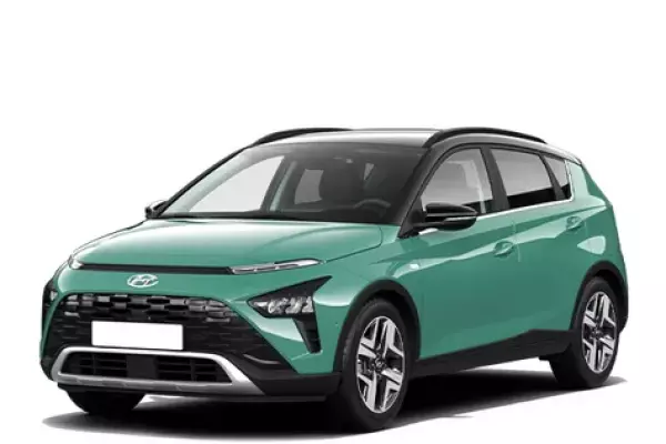 Hyundai Bayon para alquiler en Espa&ntilde;a