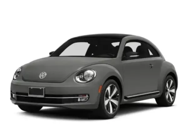 Volkswagen Beetle para alquiler en Espa&ntilde;a
