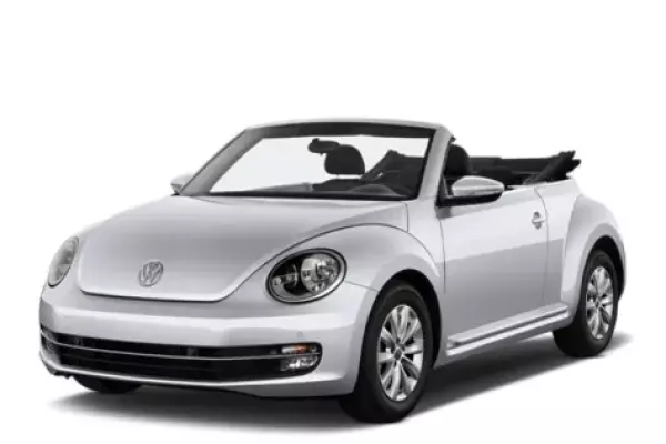 Volkswagen Beetle para alquiler en Espa&ntilde;a
