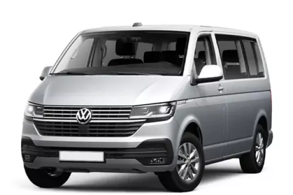 Volkswagen Caravelle para alquiler en M&aacute;laga