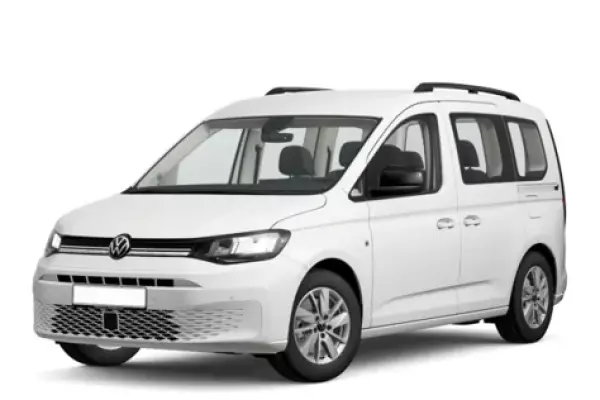 Volkswagen Caddy para alquiler en Espa&ntilde;a