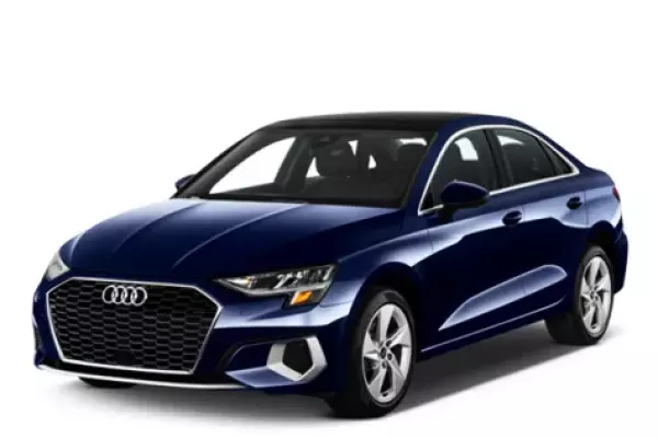 Audi A3 para alquiler en Espa&ntilde;a