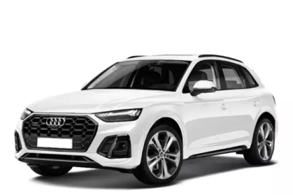 Audi Q5 para alquiler en Espa&ntilde;a