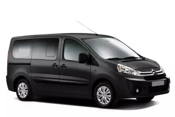 Citroen Jumpy para alquiler en Espa&ntilde;a