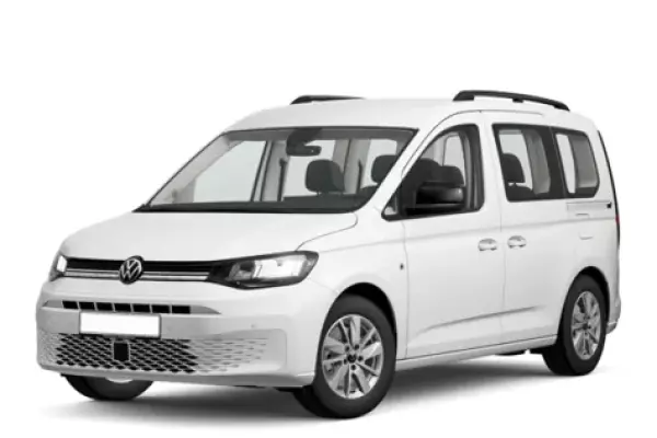 Volkswagen Caddy para alquiler en Espa&ntilde;a