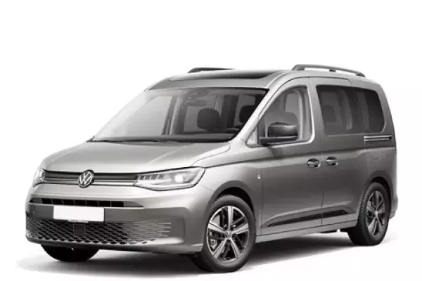 Volkswagen Caddy para alquiler en Espa&ntilde;a
