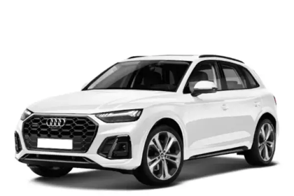 Audi Q5 para alquiler en Espa&ntilde;a